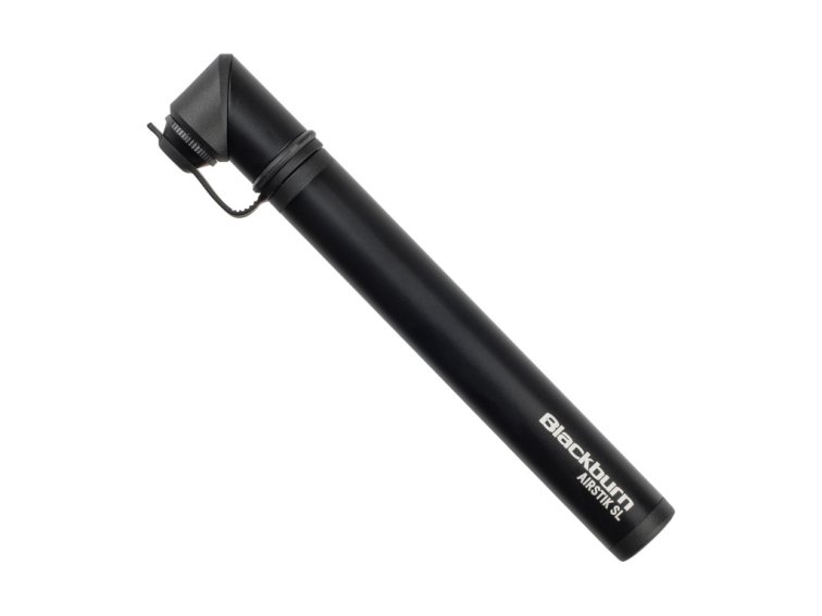 BLACKBURN pumpička AirStik SL Black