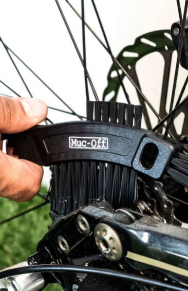 MUC-OFF eBike Ultimate Kit - Ultimátní sada péče o elektrokolo s praktickým kufříkem