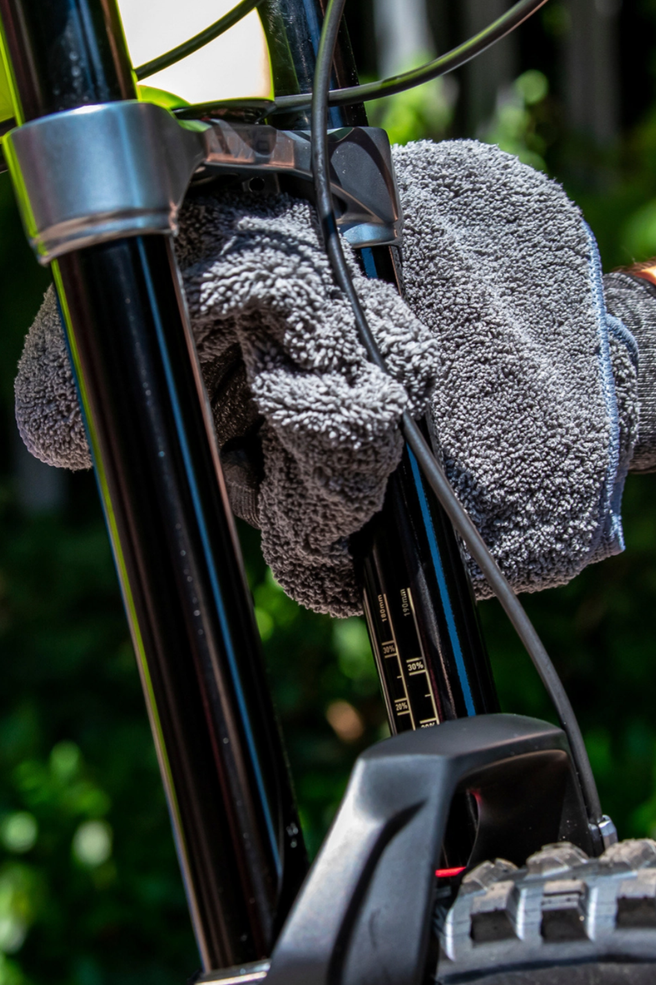 MUC-OFF Ultimate Bicycle Cleaning Kit - Sada na mytí a péči o kolo
