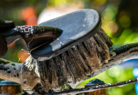 MUC-OFF Super Soft Washing Brush - Měkký kartáč na mytí