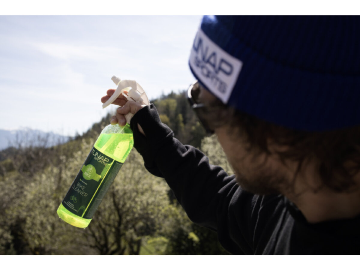 TUNAP SPORTS univerzální čistič pro kola a elektrokola (1000ml)