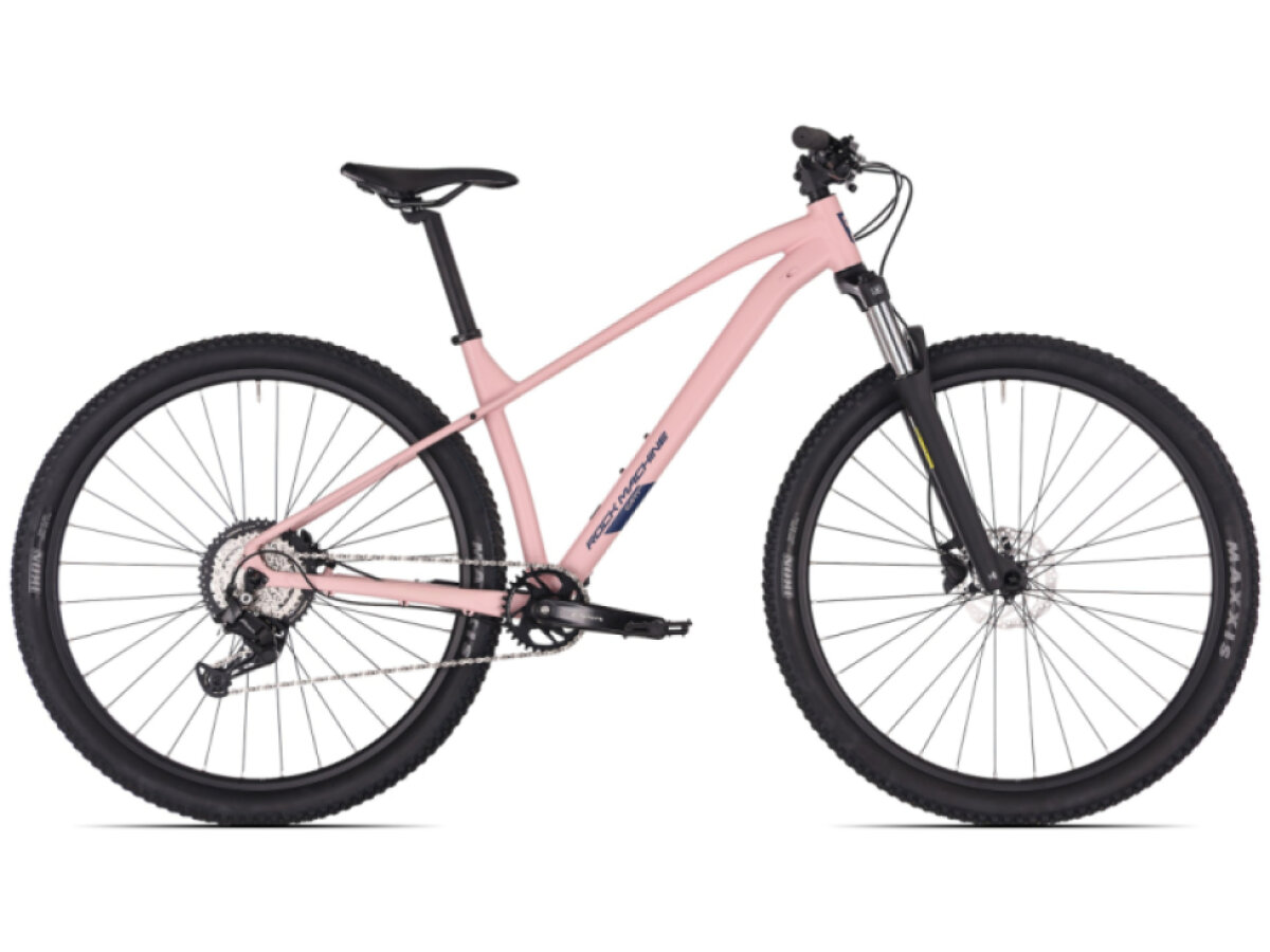 Rock Machine Catt 10 / Matte Pink Pearl 2027