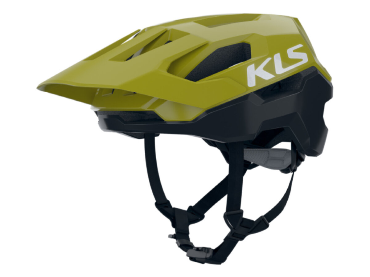 KLS helma DARE II (yellow)