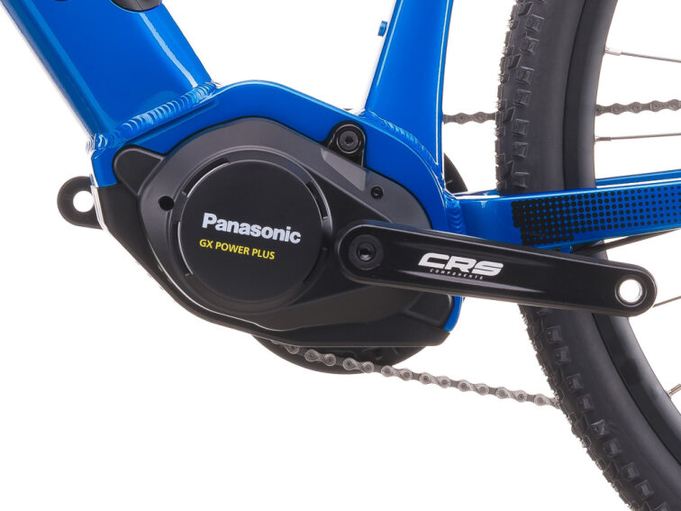 Crussis e-Cross 7.11 (715 Wh) 2026