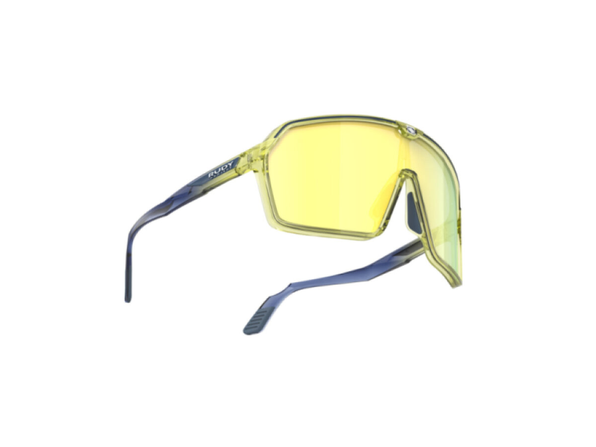 Rudy Project brýle Spinshield Crystal Apple Fade Avio (Mlts Yellow)