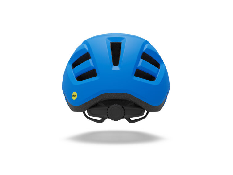 Giro helma Fixture II MIPS (Mat Blue Jewel)