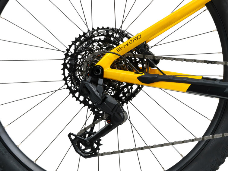 Crussis e-Hard 11.11 (800Wh) DJI 2026