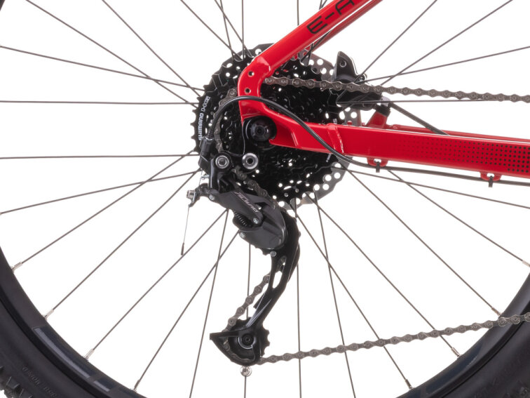 Crussis e-Atland 7.11 (715 Wh) 2026