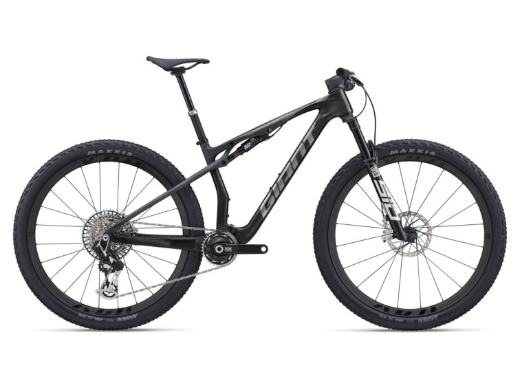GIANT Anthem Advanced SL 0 Raw Carbon 2026
