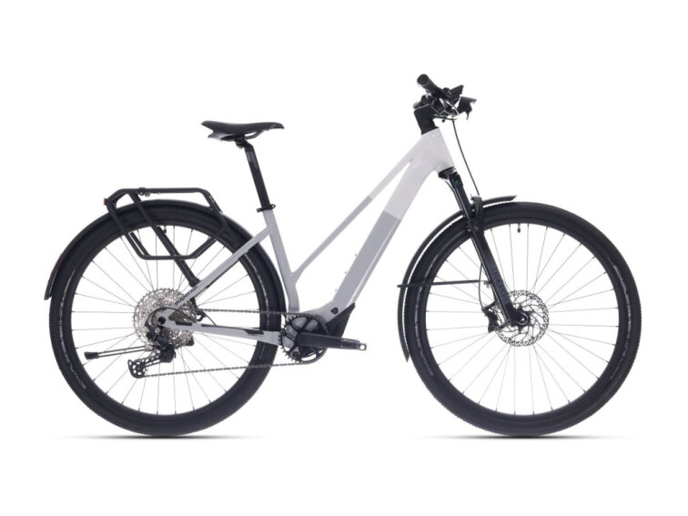 Superior iBLOX 6.5 Mid Step / Gloss Grey 2025