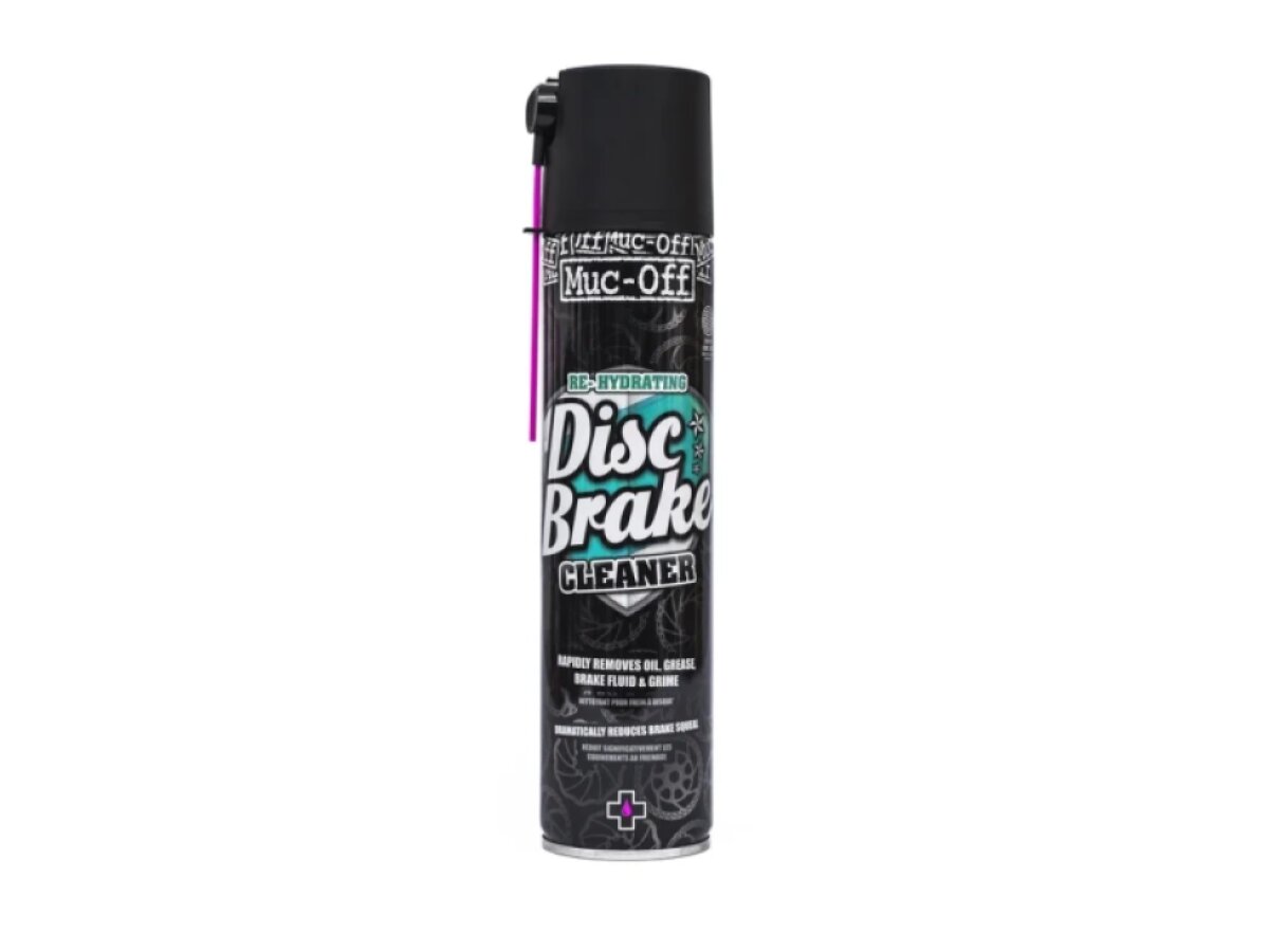 MUC-OFF Disc Brake Cleaner - Čistič brzdové soustavy (400 ml)