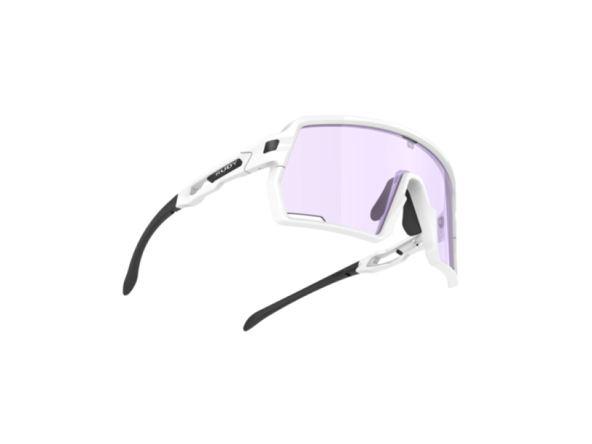 Rudy Project brýle Kelion White Gloss (Impactx™ Phchrom 2Lsrpurple)