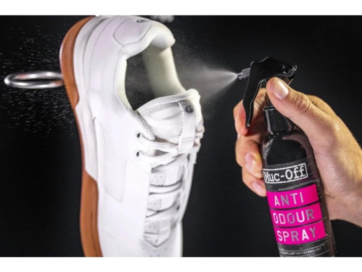 MUC-OFF Anti-Odour Spray - Sprej proti zápachu (250 ml)