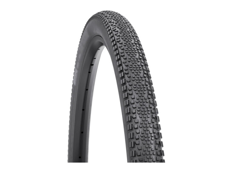 WTB plášť Riddler (bezduš) 700x37 Light/Fast Rolling 60tpi Dual DNA SG (černá)