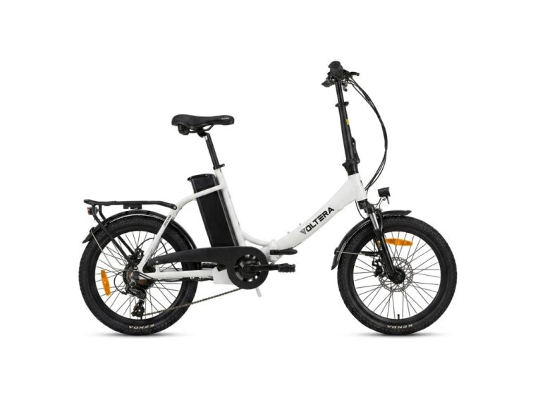 Voltera Flex PRO (bílá) 2025 - skládací