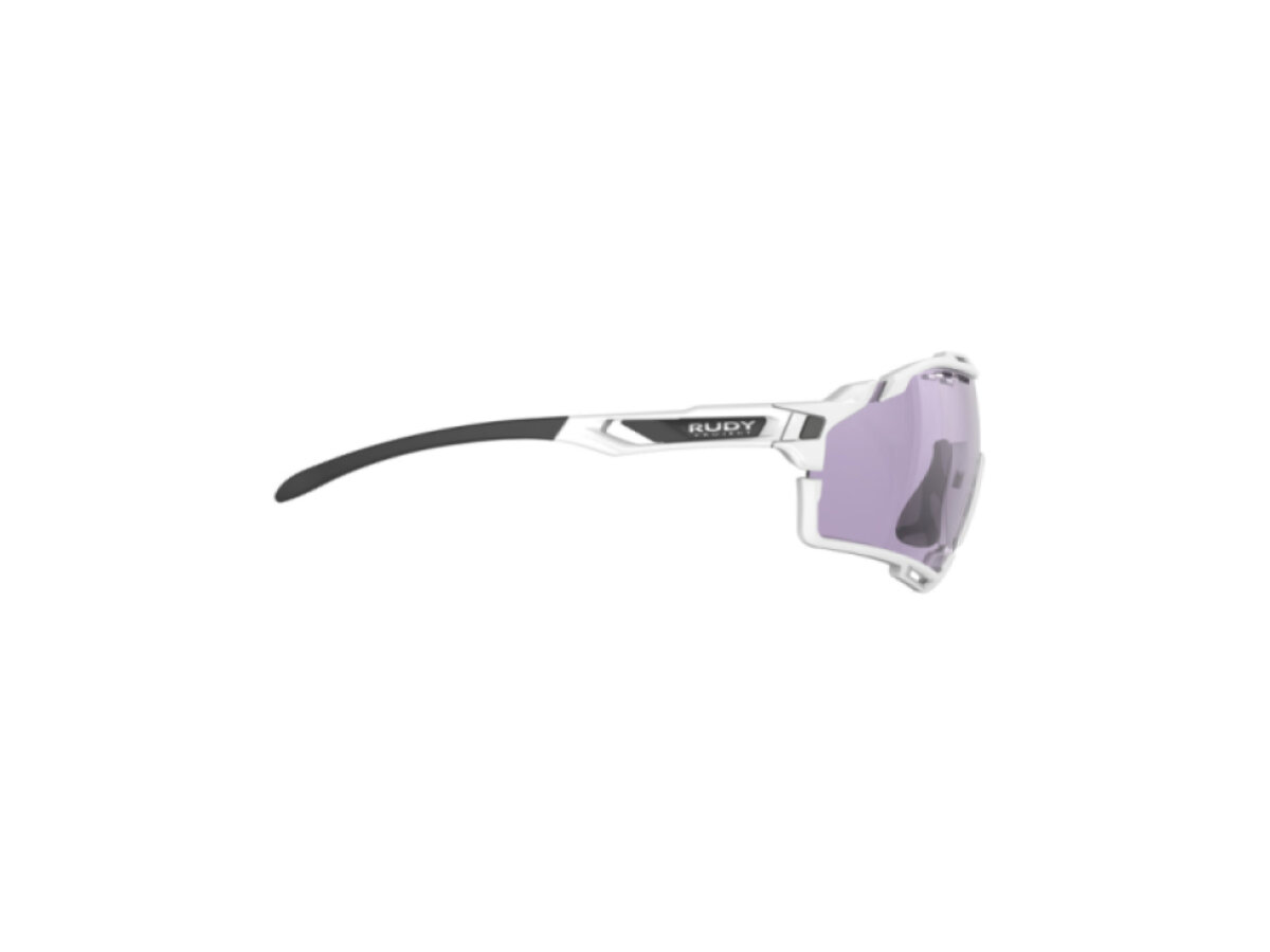 Rudy Project brýle Cutline White Gloss (Bumpers) (Impactx™ Phchrom 2Lsr Purple)