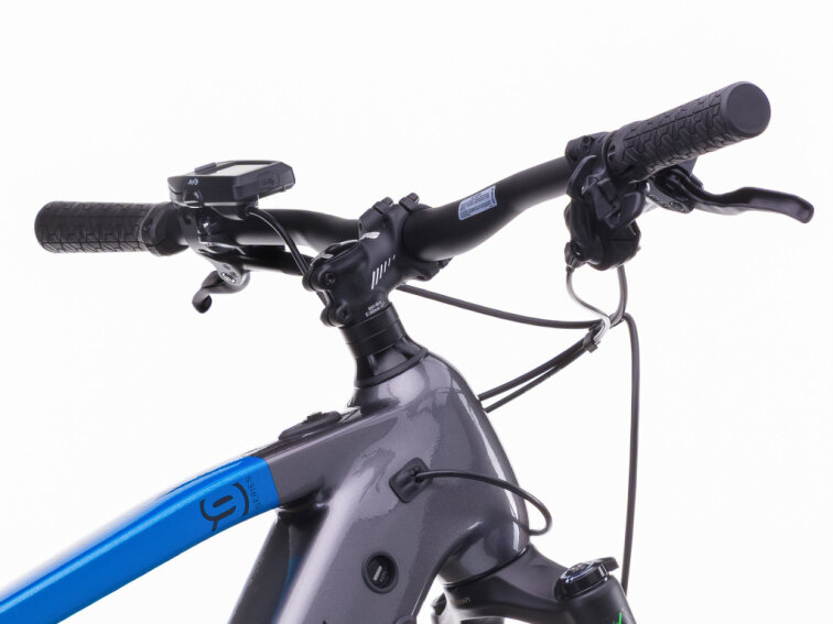 Crussis e-Atland 9.11 (715 Wh) 2026