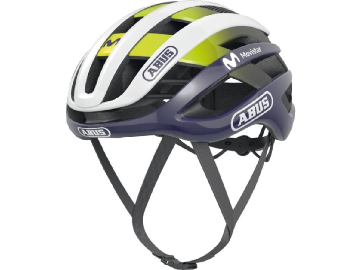 Abus helma AIRBREAKER (Movistar Team 24)