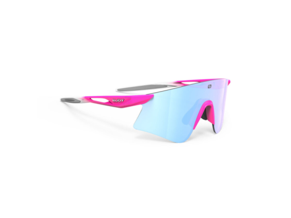 Rudy Project brýle Astral Pink Fluo Fade Matte (Mlts Ice)