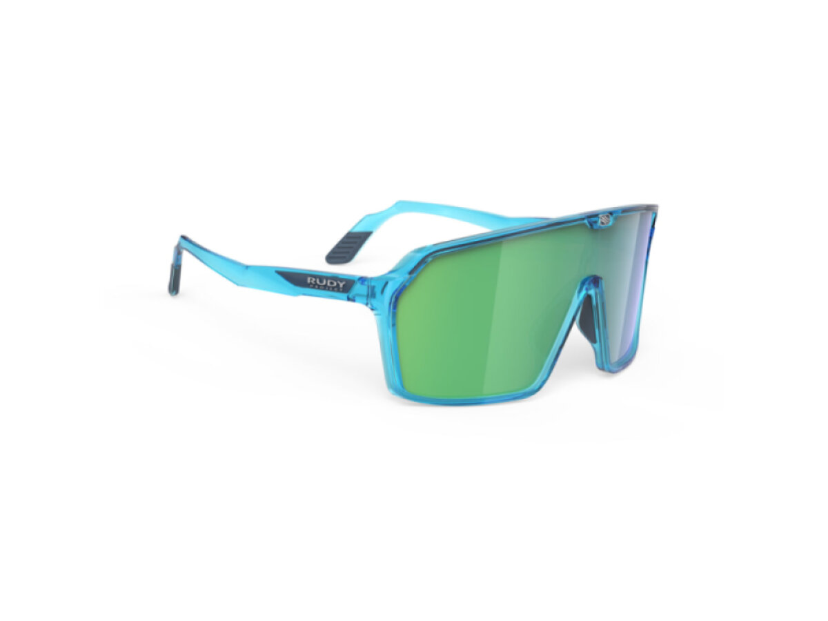 Rudy Project brýle Spinshield Crystal Azur (Mlts Green)