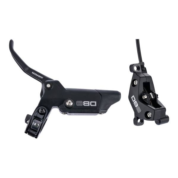 Rock Machine Whizz FS I 90 AXS Matte Deep Ocean Blue 2025