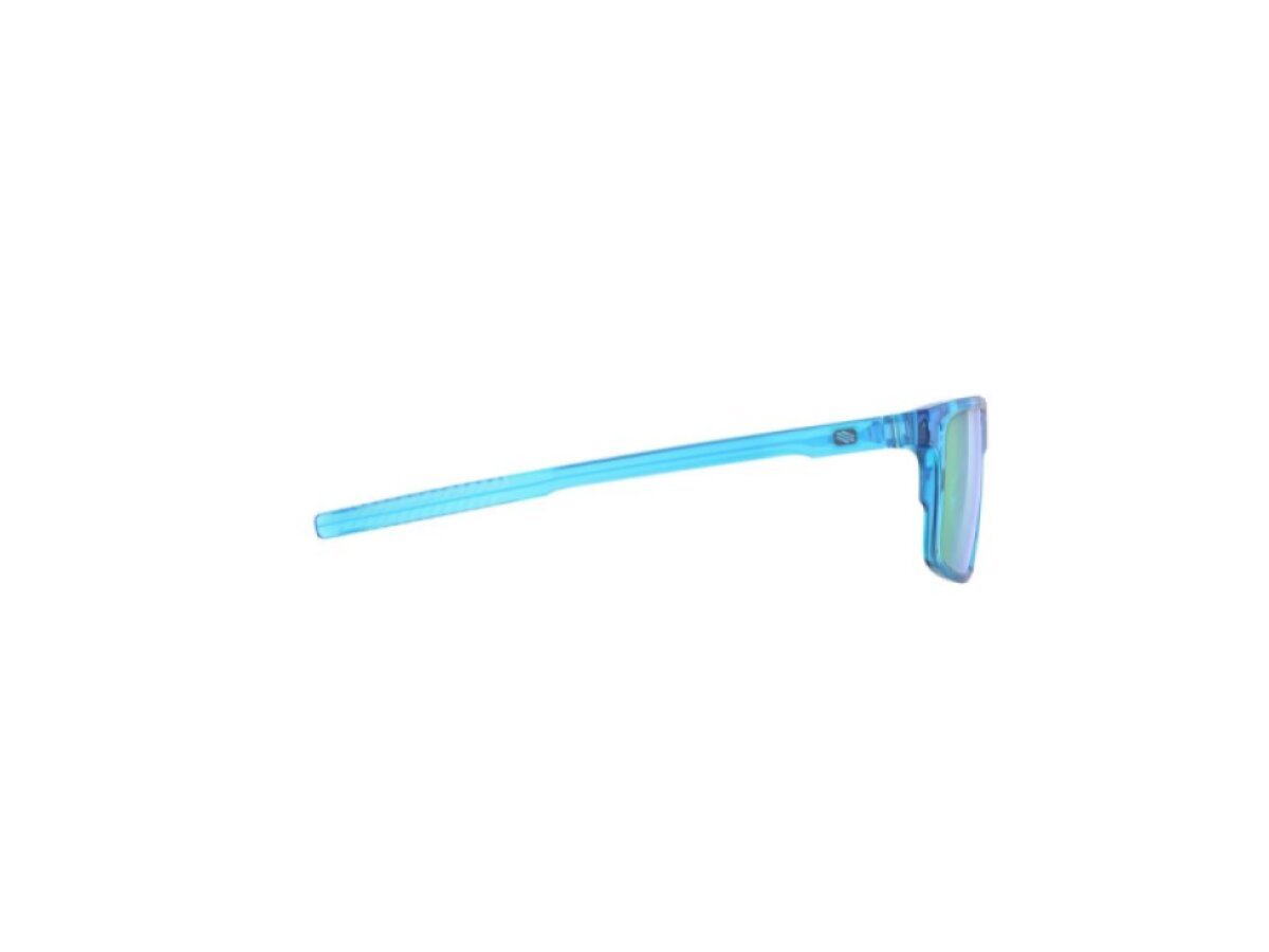 Rudy Project brýle Stellar Crystal Azur (Multilaser Green)