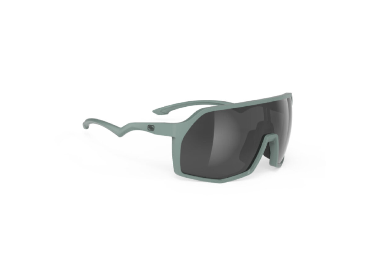 Rudy Project brýle Thunder Green Sage Matte (Smoke Black)