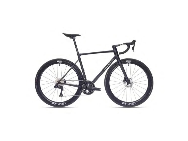 Superior RR 9.8 / Matte Carbon / Black 2025