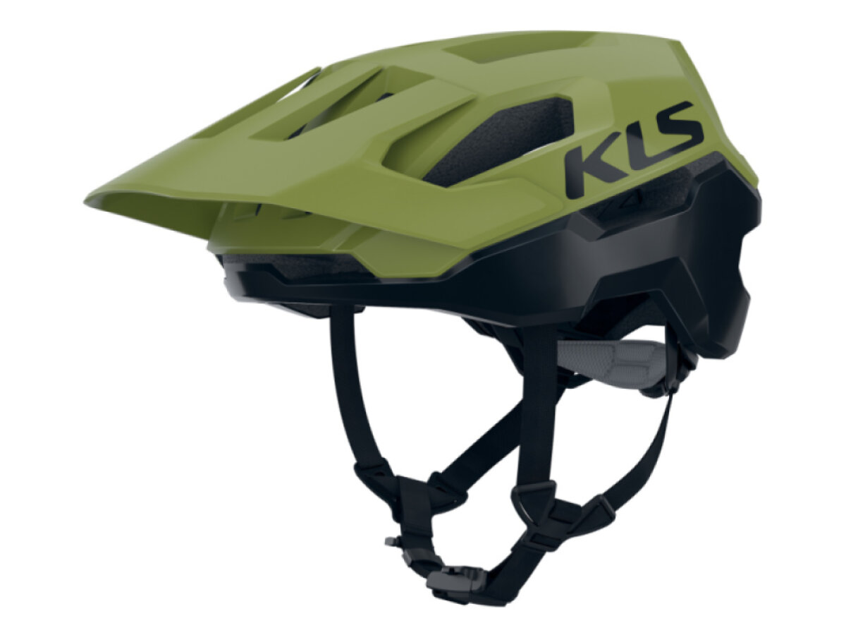 KLS helma DARE II (green)