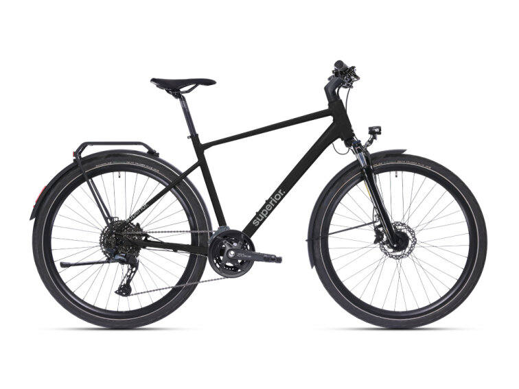 Superior BLOX 6.7 T / Gloss Metallic Black 2026