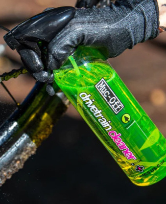 MUC-OFF eBike Ultimate Kit - Ultimátní sada péče o elektrokolo s praktickým kufříkem