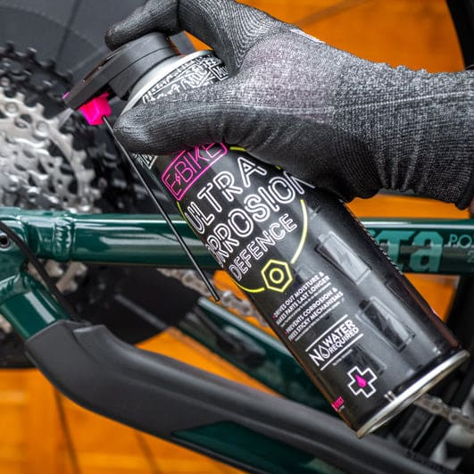MUC-OFF eBike Ultra Corrosion Defence - Antikorozní přípravek na elektrokola (485 ml)