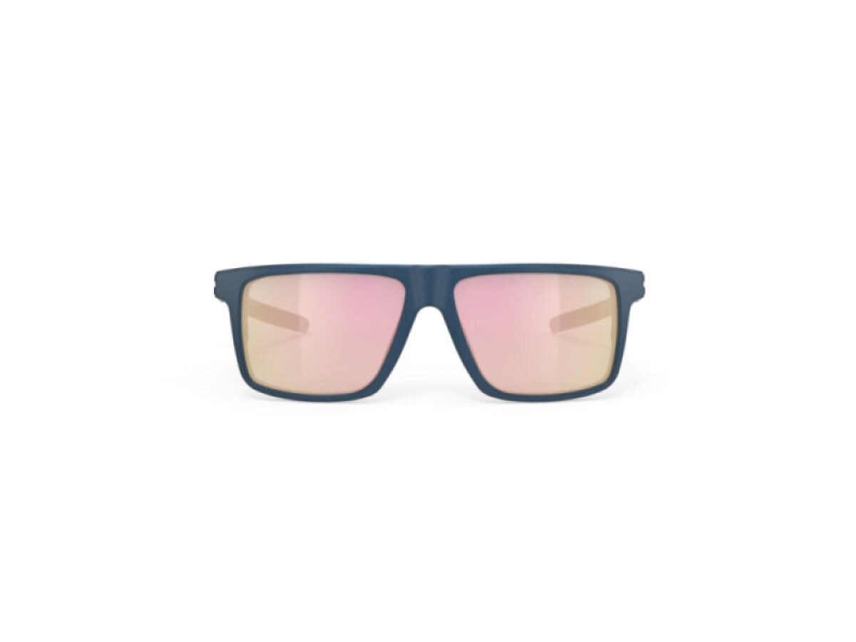 Rudy Project brýle Stellar Metal Night Matte (Multilaser Rose Gold)