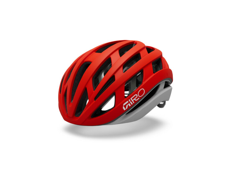 Giro helma Helios Spherical (Mat Flame Red)