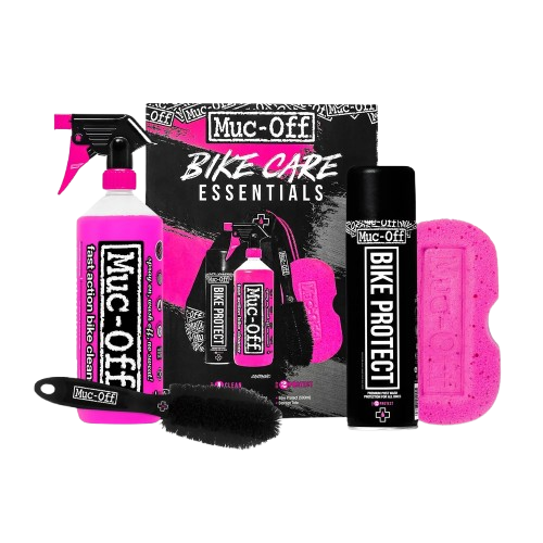 MUC-OFF Bike Care Essentials Kit - Sada na čištění a ochranu kol