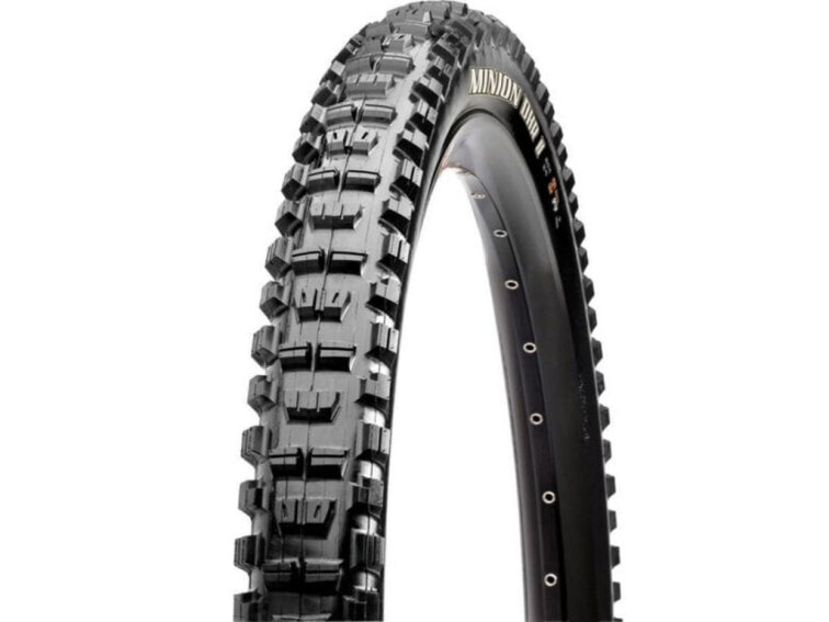 Maxxis plášť Minion DHR II (bezduš) 27.5X2.50 3CG/DH (black)