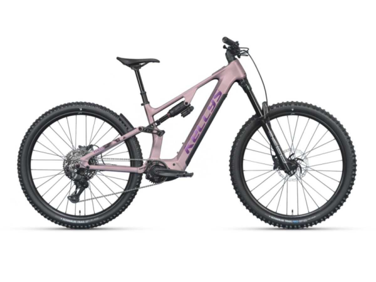 KELLYS Theos AX40 Stardust (800Wh) 2026