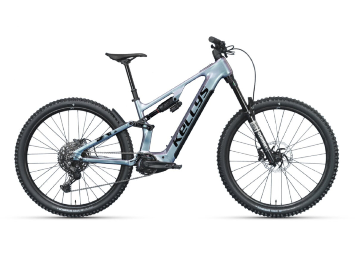 KELLYS Theos AX20 Magic Ice (800Wh) 2026