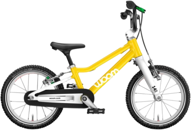 Lehká dětská kola 12" a 14" pro děti 3-5 let (95-110 cm)