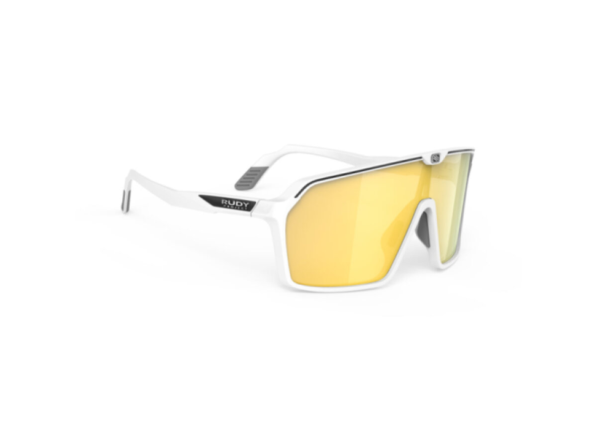 Rudy Project brýle Spinshield White Matte (Mlts Gold)