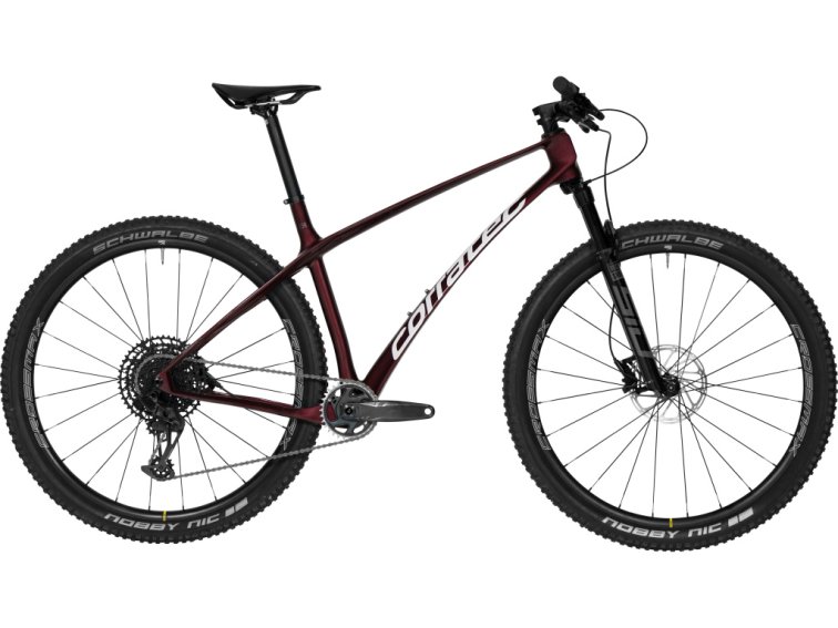 Corratec Revo BOW Elite (Červená) 2026