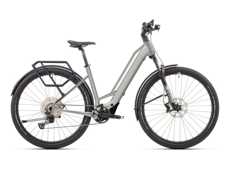 Superior iBLOX 6.4 LS / Matte Dark Chrome 2026