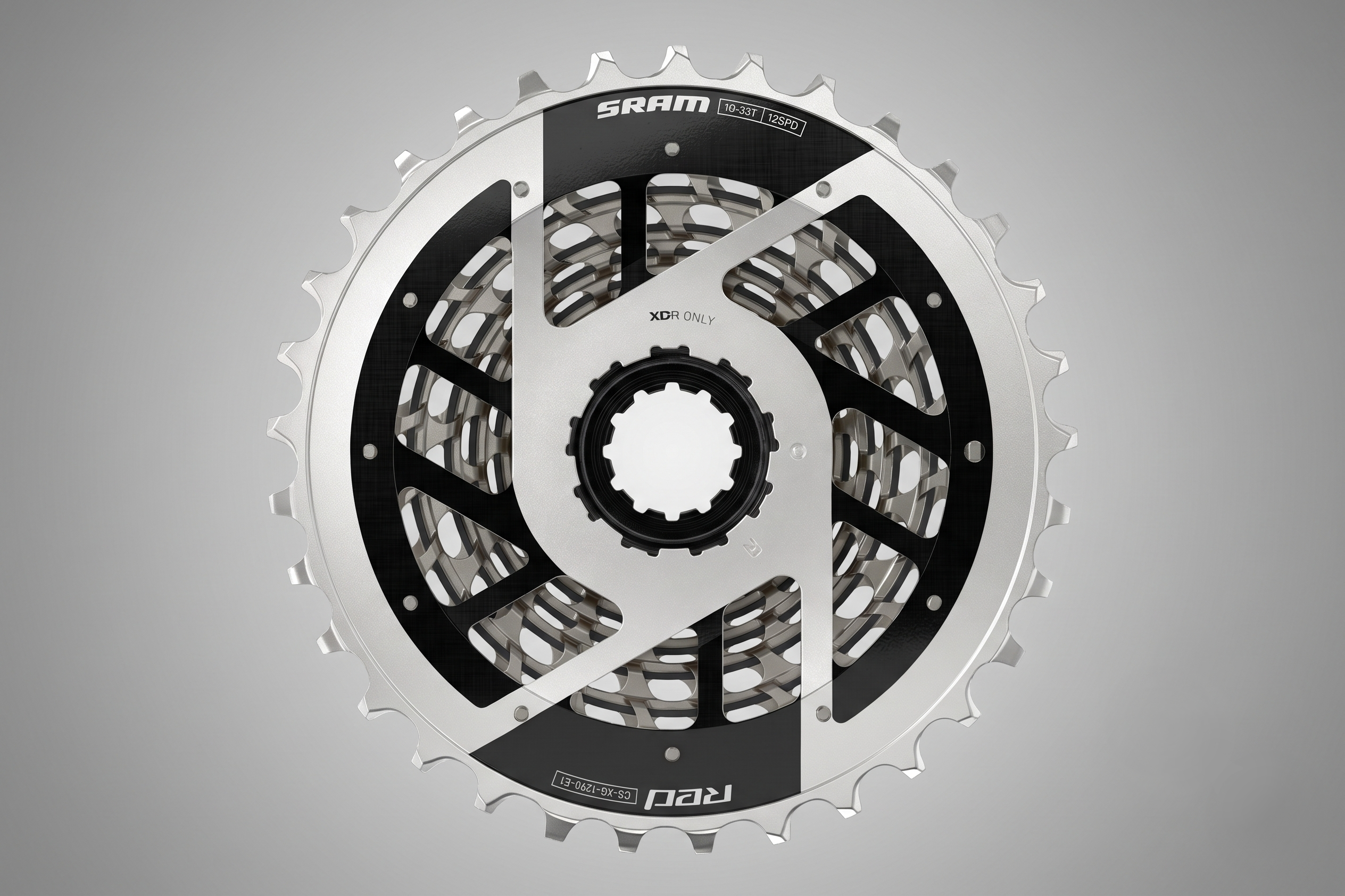 Sram kazeta RED AXS XG-1290 (12 rychlostí)