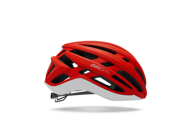 Giro helma Agilis MIPS (Mat Flame Red)