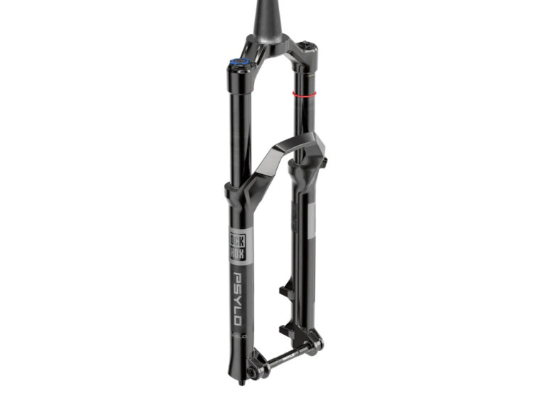 Rock Shox vidlice Psylo Gold Isolator RC 29" vzduch 15x110 ovládaní na korunce (černá)