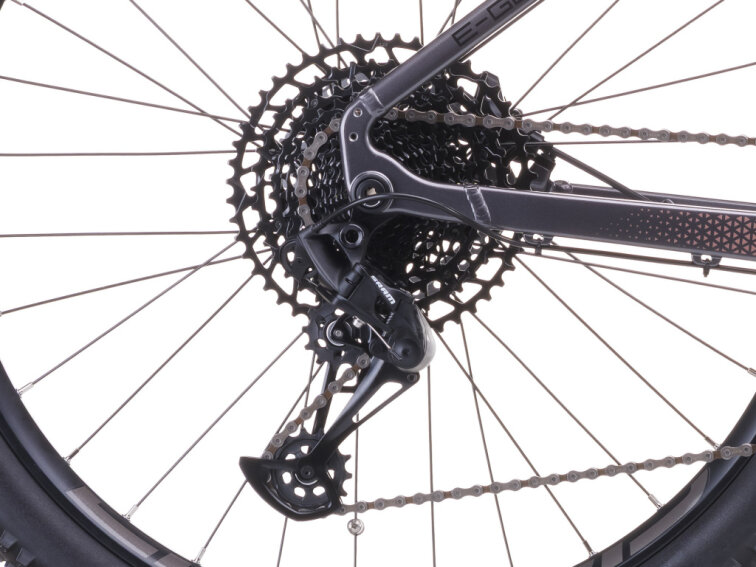 Crussis e-Guera 9.11 (715 Wh) 2026