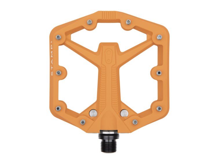 CRANKBROTHERS pedály Stamp 1 Small Orange