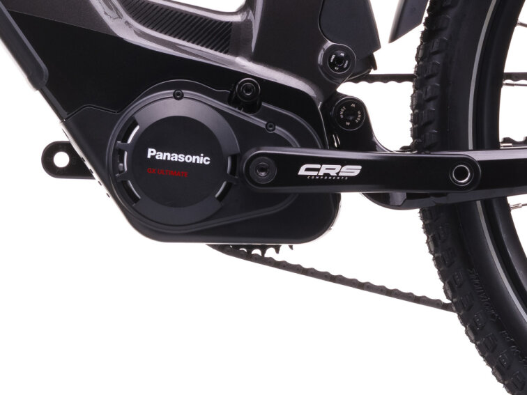 Crussis ONE-Country Full 10.11 (715 Wh) 2026