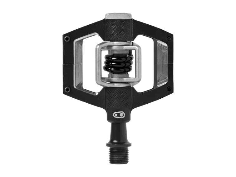 CRANKBROTHERS pedály Mallet Trail Black