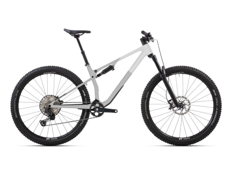 Superior XF 9.6 DC / Gloss Grey / Light Grey 2025